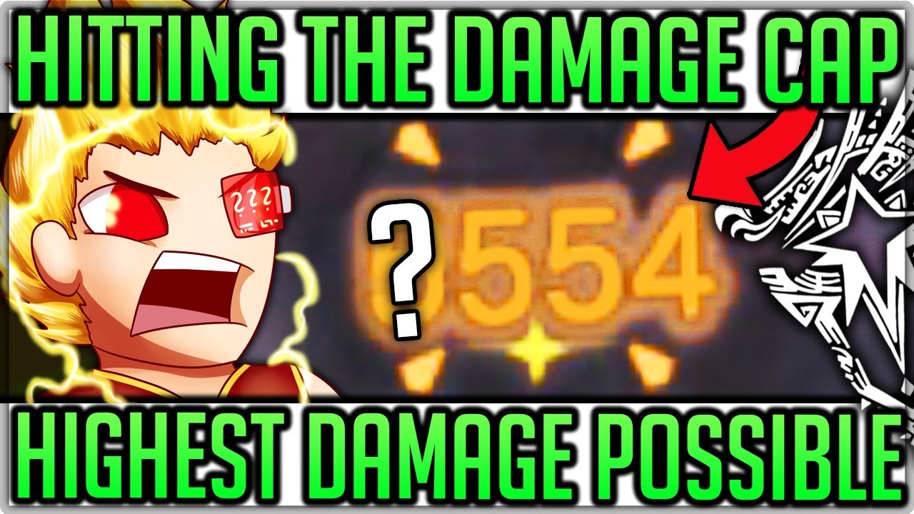 The Highest Damage Possible in Iceborne - Monster Hunter World Iceborne! (Solo World Record)