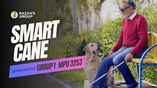 Smart Cane Assistance : For the Visually Impaired