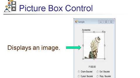 OOP Lesson3 Visual Basic Controls