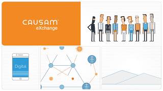 Causum eXchange Animation Video - drive80.com