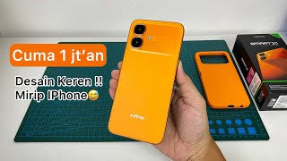 Unboxing Infinix Smart 20, Hp Termurah Infinix di tahun 2026 !!