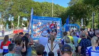 1000m finale heren senioren NK 2023 Heerde