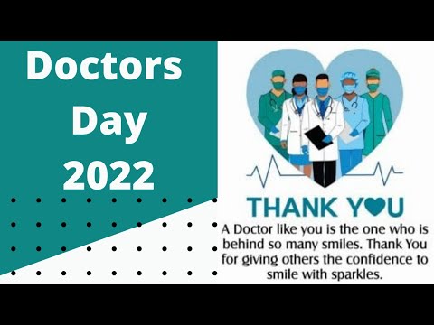 essay on doctor day