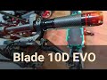 Электросамокат Blade 10 D EVO EonMotors 2021 года: 60V 28Ah 1200W*2 купить в Украине