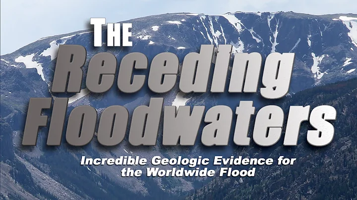 Flood Geology | Episode 4 | The Receding Floodwate...