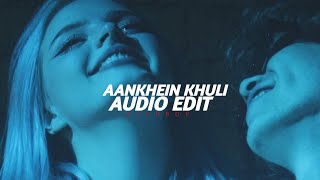 Aankhein Khuli (Loop Ver) - Lata Mangeshkar, Udit Narayan, Jatin-Lalit, Anand Bakshi [ Audio Edit ]