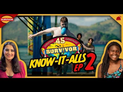 Survivor' Season 45, Episode 2 - The Ringer