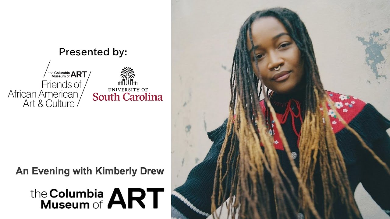 Kimberly Drew, Style Maven and Proud Art History Nerd, Discusses