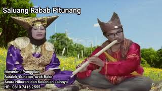 Saluang Minang Indang Dendang Payakumbuh oleh Saluang Rabab Pitunang