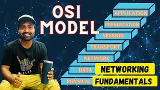 OSI Model Simplified | You will never forget OSI model after this