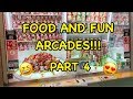 FOOD AND FUN ARCADES PART 4