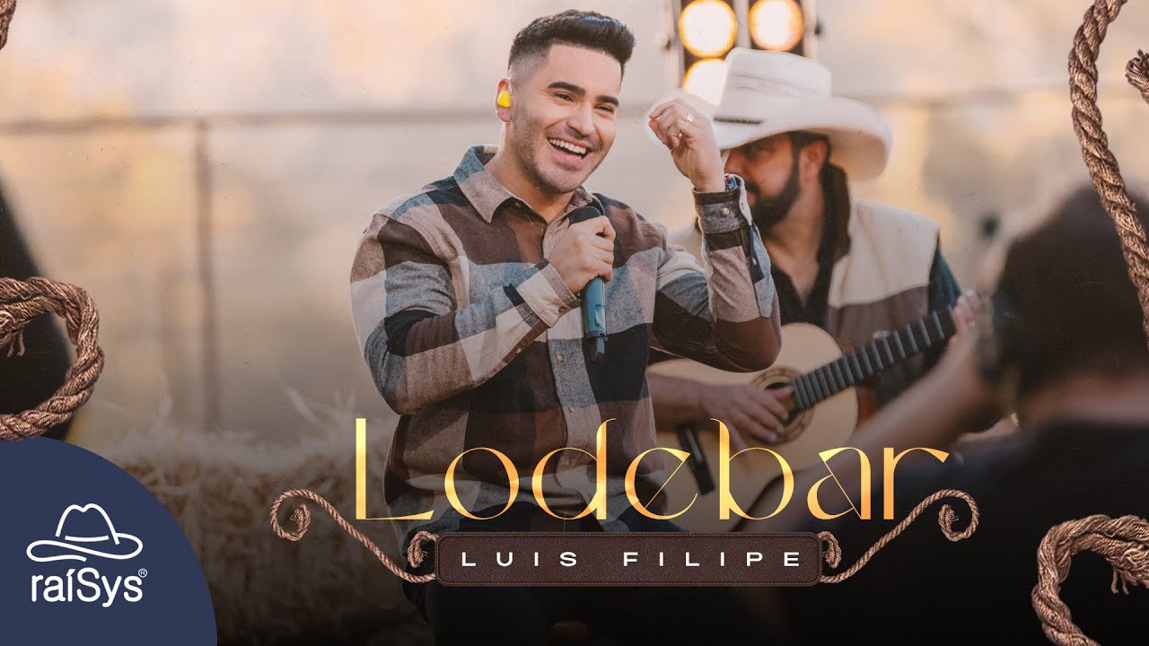 Luis Filipe | Lodebar [Clipe Oficial] - YouTube