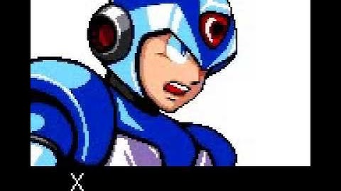 Megaman Xtreme 2 - Intro Stage