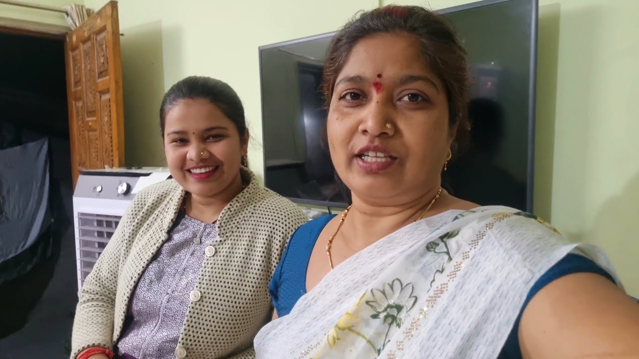 पूजाचा खूप राग येतो..😡 ताईंचा नवस पूर्ण झाला..😍 बाप्पाच्या आरतीचा मान मिळाला..🙏🏻