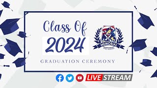 Memorial High School Graduation Ceremony 2024