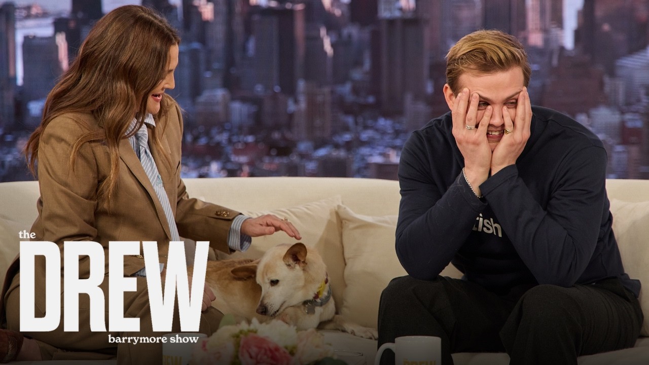 Leo Woodall Reveals His Childhood Best Friend was a Plastic Chain Named 