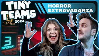 Horror Extravaganza: Mousie & Breeh | Tiny Teams 2024