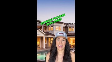 Escrow Process Explained