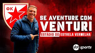 Video maracana-da-servia-conheca-o-rajko-mitic-stadium-casa-do-estrela-vermelha-sbt-sports-24-08-25
