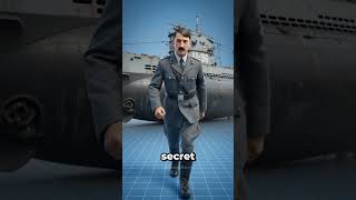 The Conspiracy Theory About Hitler #history