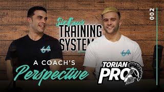 A Coach's Perspective | 002 | Torian Pro