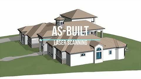 Residential 3D Laser Scanning to CAD| Reality IMT