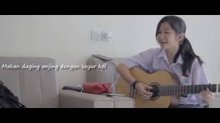 Download Cewek Cantik Nyanyiin Lagu Sayur Kol | Punxgoaran - Sayur Kol Cover Video MP3 Cewek Cantik Nyanyiin Lagu Sayur Kol | Punxgoaran - Sayur Kol Cover