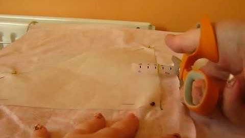 Make a seam allowance guide, gadget , sewing hacks, tricks