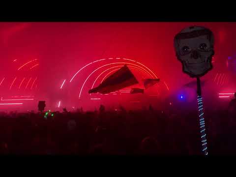 Eric Prydz at Escape Psycho Circus 2018 (Full Set 4K)