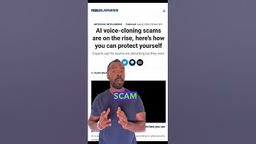 Alert: New AI Ransom Scam Using Loved Ones
