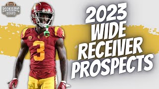 Best 2023 Wide Receivers