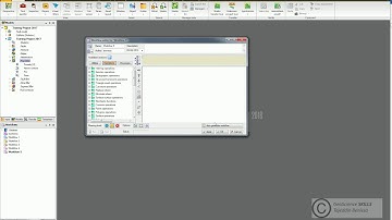 How to edit Workflow in PETREL