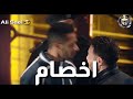 مشهد اكشن اقوى رد فعل من رضوان البرنس على فتحى ف القسم 