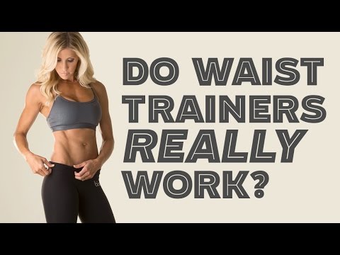 वीडियो: Do.waist ट्रेनर वास्तव में काम करते हैं?