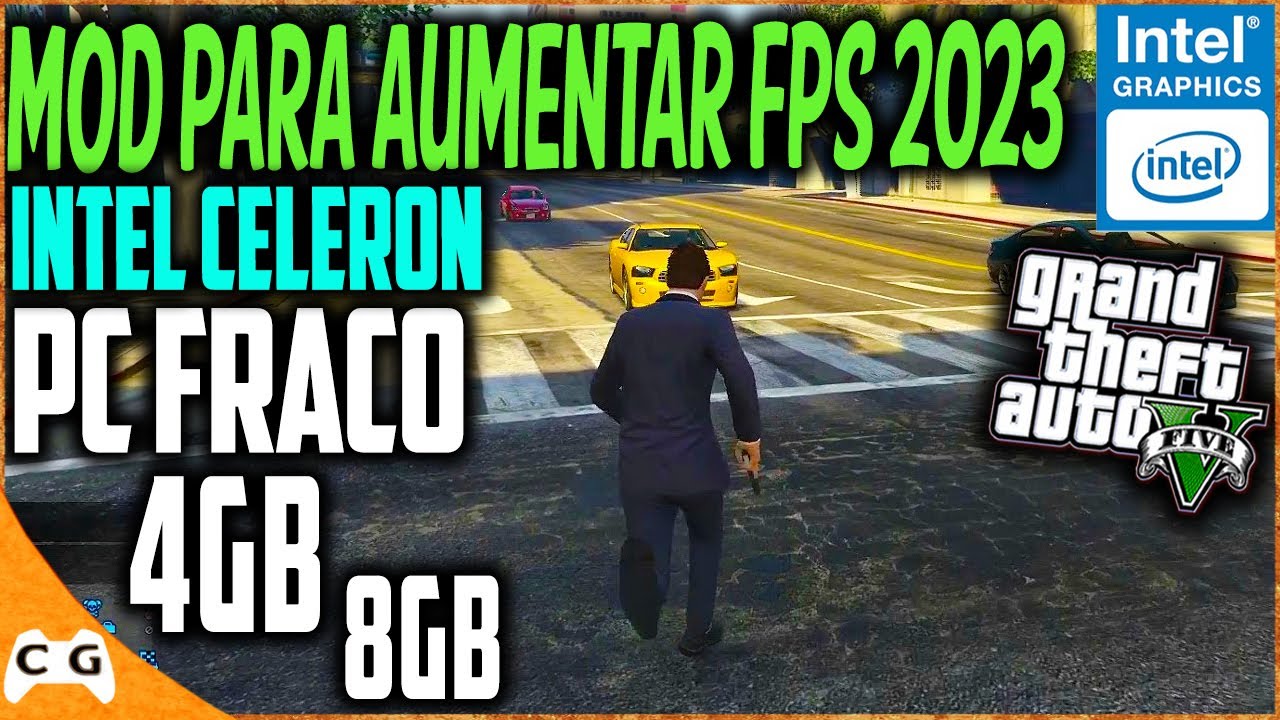 Como jogar GTA V no Celular? (ou em PC Fraco) - Apresento a NOAR Cloud!  RODA O GTA V GRÁTIS DA EPIC! 