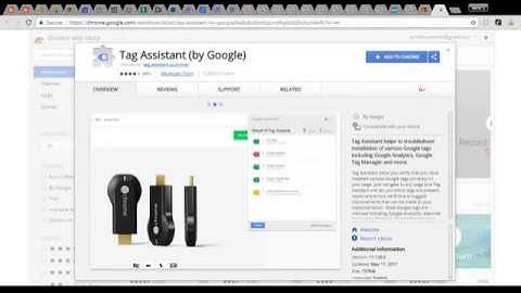 How To Install Google Tag Assistant