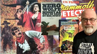 A Cornucopial Book Haul!
