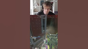 Mande With The Ultimate Sequence Of POGS! - Apex Legends