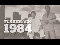 Flashback to 1984 -  A Timeline of Life in America
