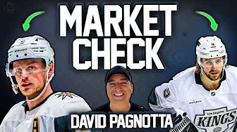 NHL Contract Rumors | Kempe, Eichel & Evangelista Updates