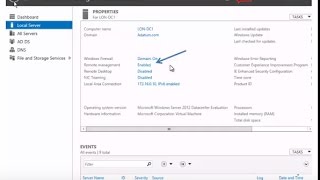 Windows Server Remote Management - Etechtraining.com