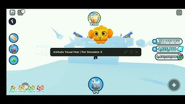 Psx Script🔥 Pet Changer | Visual Script🔥🔥Support Any Executor!!