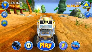 Island Gold Car Racing. | Beach buggy blitz | Session 05. screenshot 5