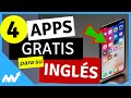 Apps GRATIS para aprender INGLÉS en este 2019