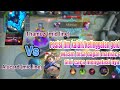 alucard (mid) vs Thamuz (mid) | di awal di bully, liat endingnya....