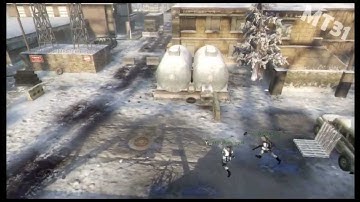 Call Of Duty: Black Ops Random Tomahawk (Grid S&D)