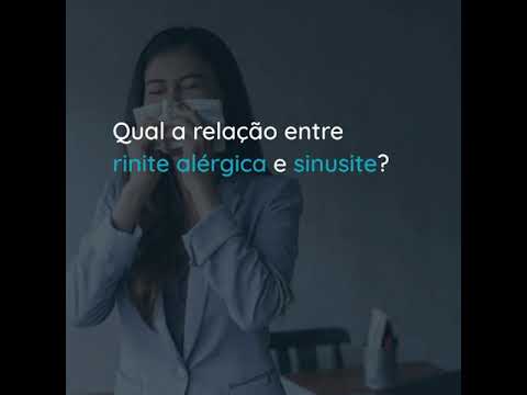 Diferenças entre rinite