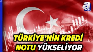 Japon Jcr Türkiyenin Kredi Görünümünü Yükseltti