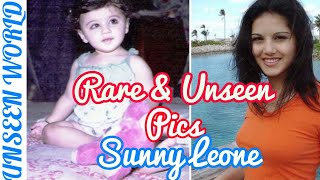 Rare & Unseen Pics Of Sunny Leone|Childhood Memories