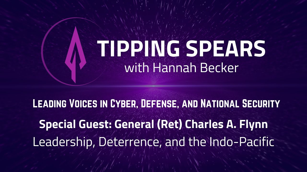 General (Ret) Charles A. Flynn: Leadership, Deterrence, and the Indo-Pacific